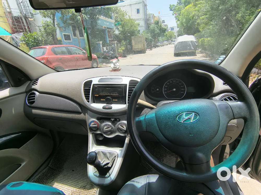 Hyundai I10 2013 Lpg  85,000 Km Driven  Well Maintained