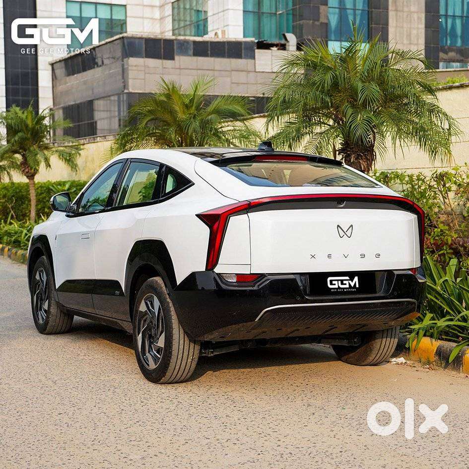 Mahindra Xev 9e Pack Two, 2026, Petrol