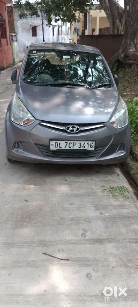 Hyundai Eon D-lite+ 2023 Car