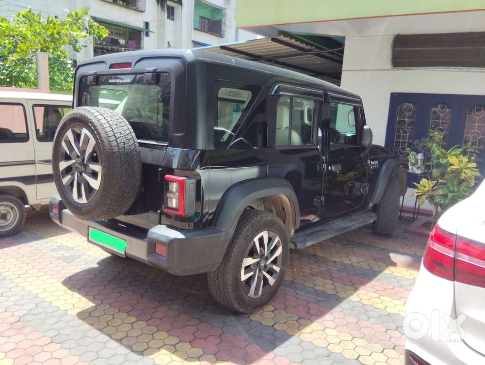 Mahindra Thar Roxx Ax7l Rwd Diesel, 2025, Diesel