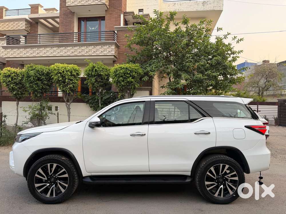 Toyota Fortuner 3.0 4x2 Automatic, 2022, Diesel