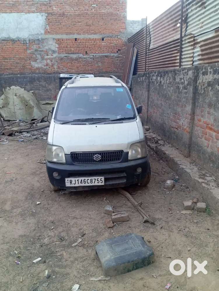Maruti Suzuki Wagon R 2002
