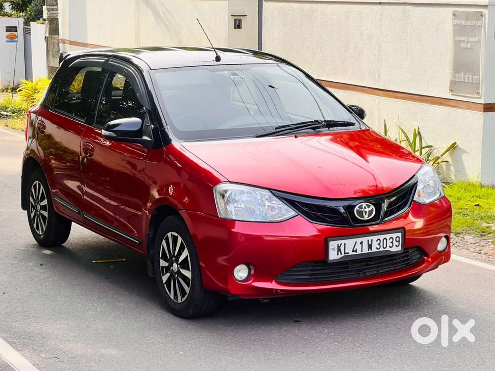 Toyota Etios Gd, 2016, Diesel