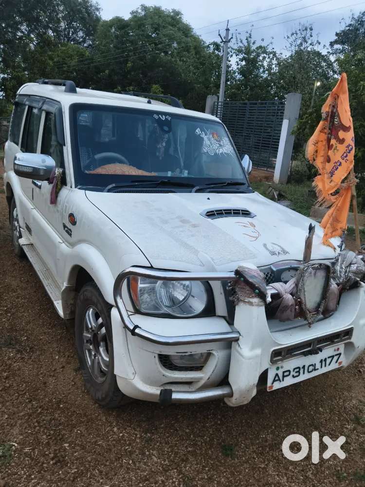 Mahindra Scorpio 2014 Diesel 95000 Km Driven