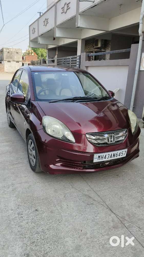 Honda Amaze Diesel 2013