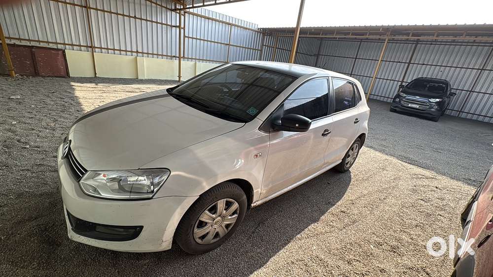 Volkswagen Polo 2010 Petrol Well Maintained