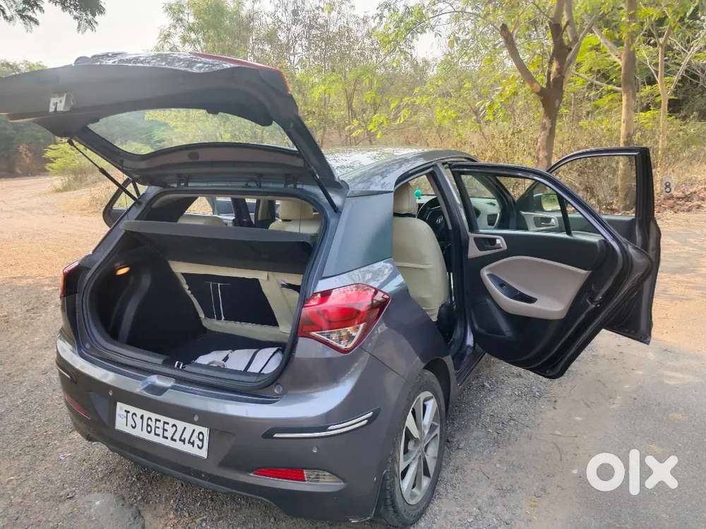 Hyundai I20 2015 Diesel Well Maintained