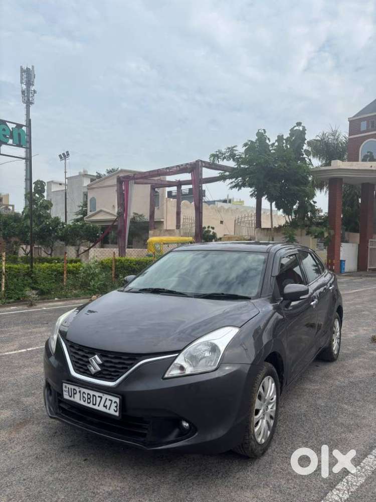 Maruti Suzuki Baleno 1.2 Zeta At, 2016, Petrol