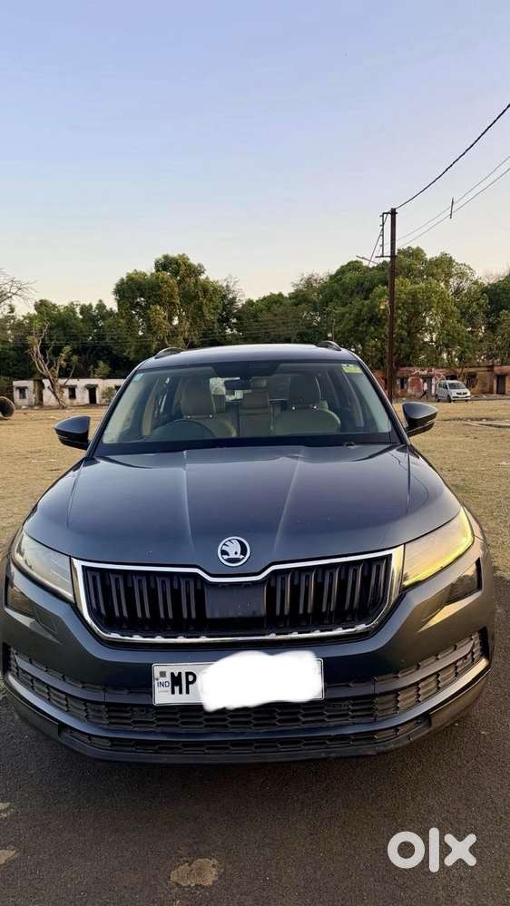 Skoda Kodiaq 2.0 Style Tdi 4x4 At, 2017, Diesel