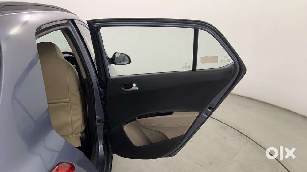 Hyundai Grand I10 1.2 Kappa Sportz, 2014, Petrol