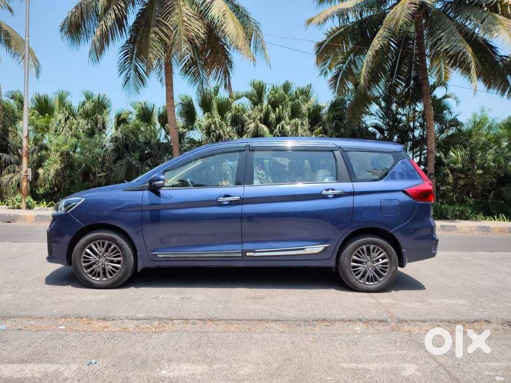 Maruti Suzuki Ertiga 1.5 Zxi, 2019, Petrol