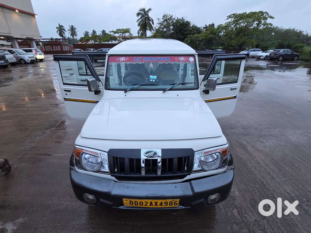 Mahindra Bolero Power Plus Lx, 2019, Diesel