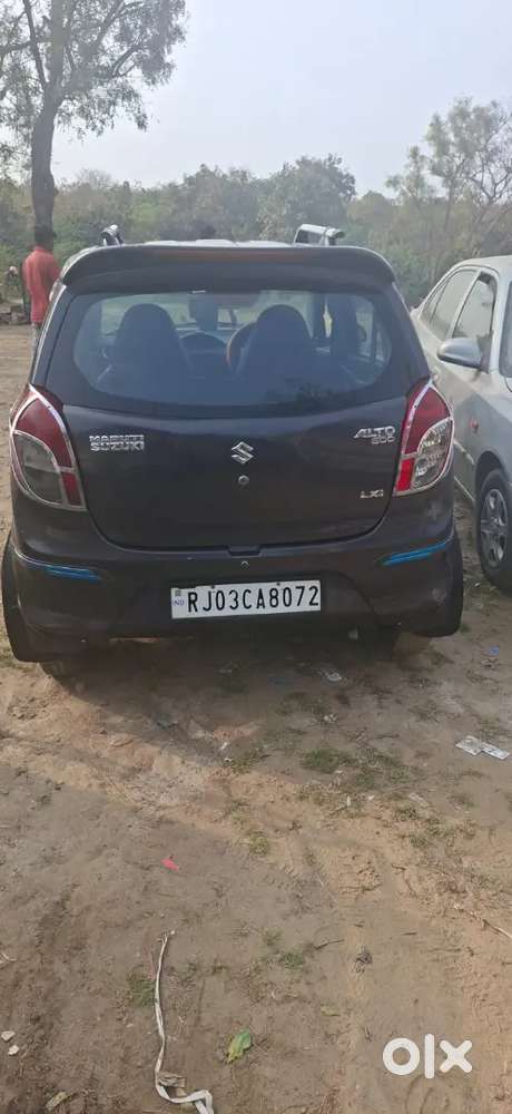 Maruti Suzuki Alto 800 2016 Urgent Sell