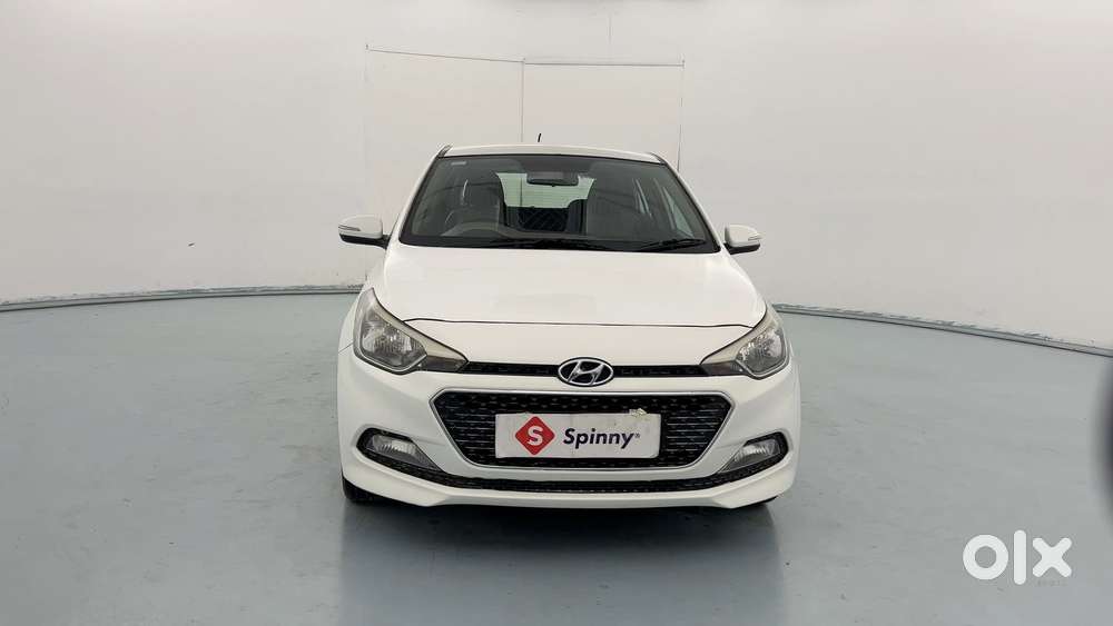 Hyundai Elite I20 [ ] 1.2 Asta, 2017, Petrol