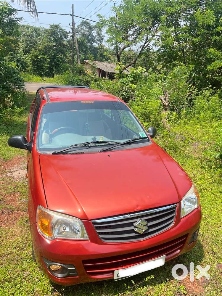 Maruti Suzuki Alto K10 2011 Model