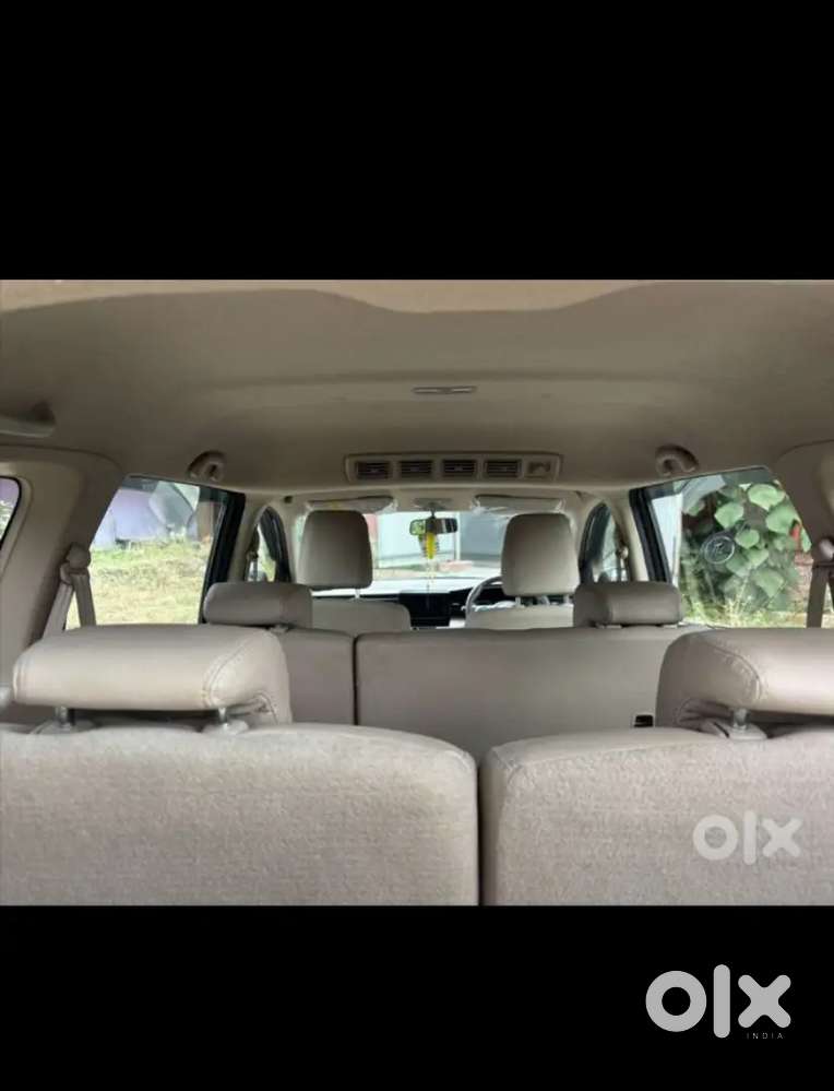 Maruti Suzuki Ertiga 2021 Petrol Good Condition