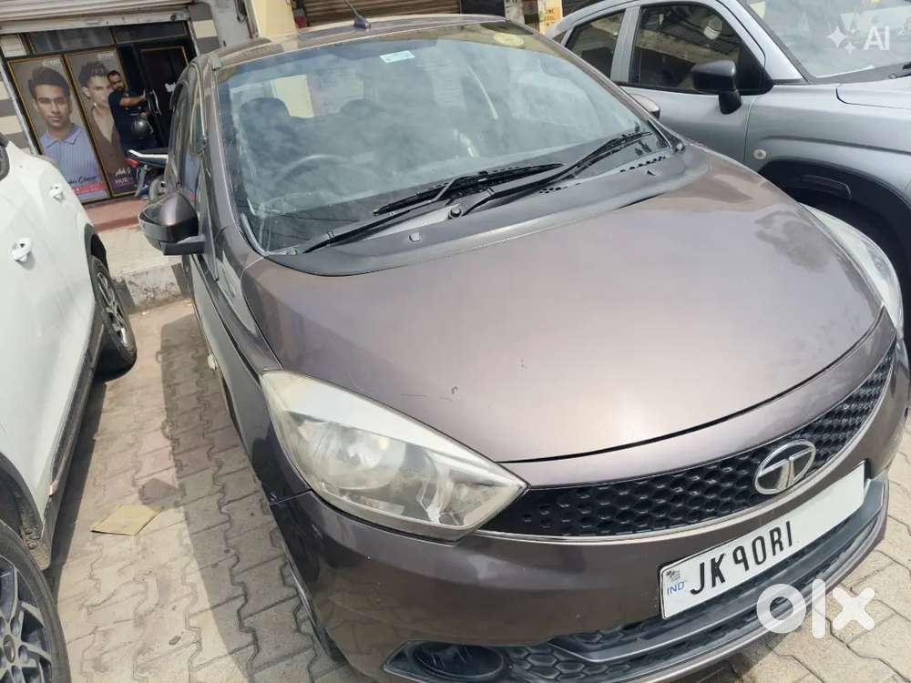 Tata Tiago 1.2 Revotron 2018
