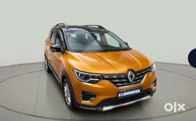 Renault Triber Petrol 2025