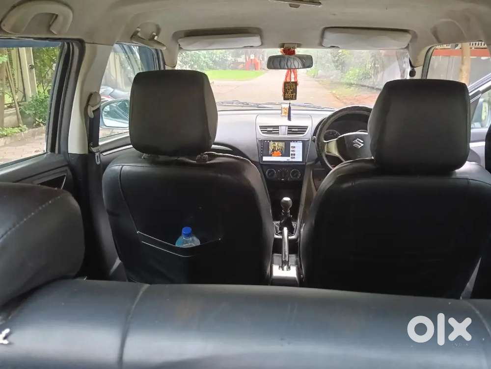 Swift Rs Maruti Suzuki