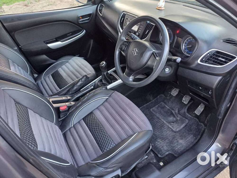 Maruti Suzuki Baleno Delta, 2018, Petrol