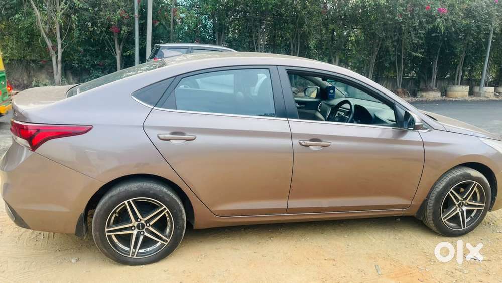 Hyundai Verna, 2018, Petrol
