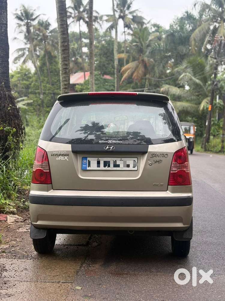 Hyundai Santro Xing Xl Erlx Euro Iii, 2009, Petrol