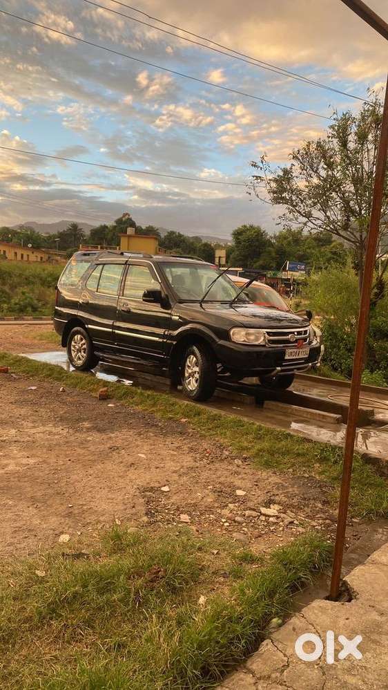 Tata Safari 2010 Diesel Good Condition