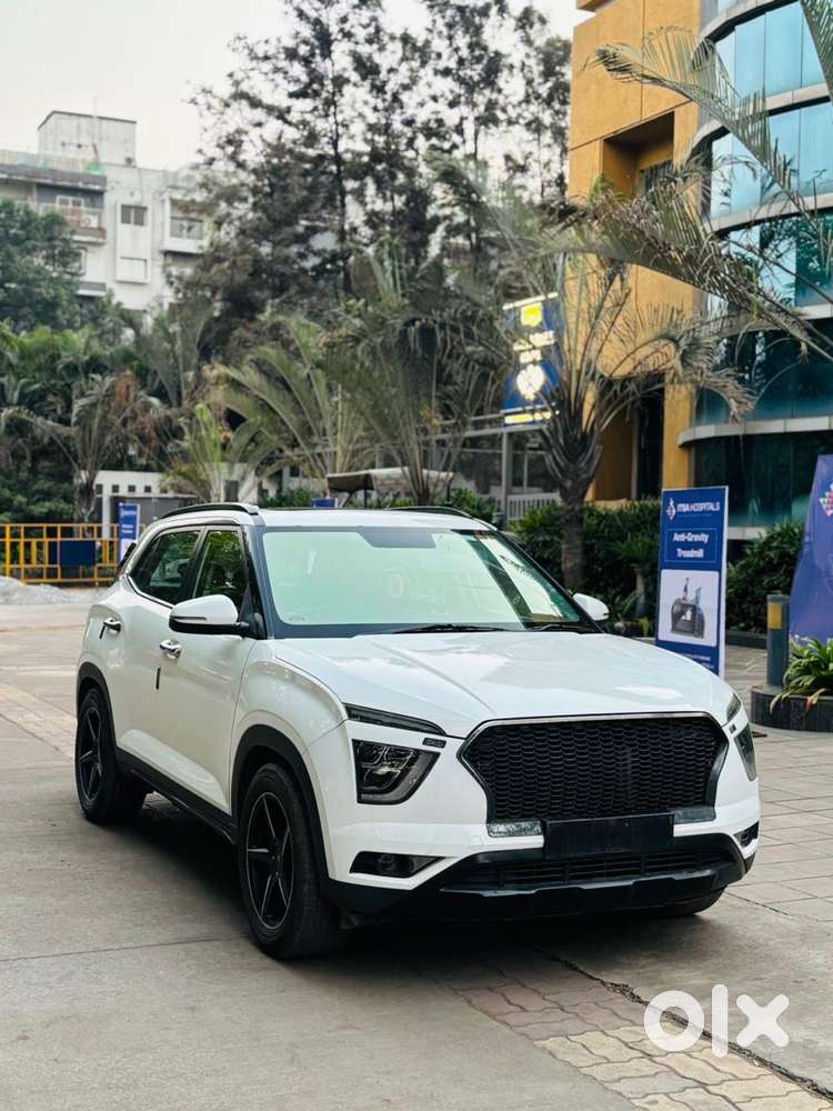 Hyundai Creta, 2020, Petrol