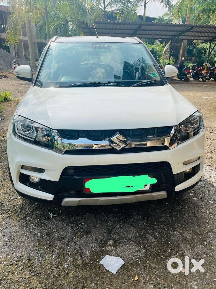 Maruti Suzuki Brezza 2017 Diesel 115000 Km Driven