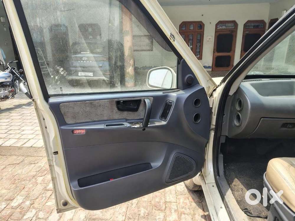 Tata Safari 2007 Petrol Good Condition