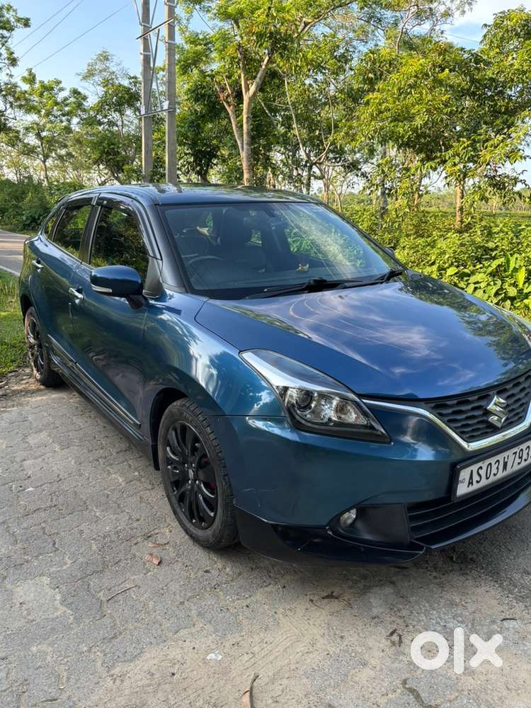 Maruti Baleno Petrol 2018
