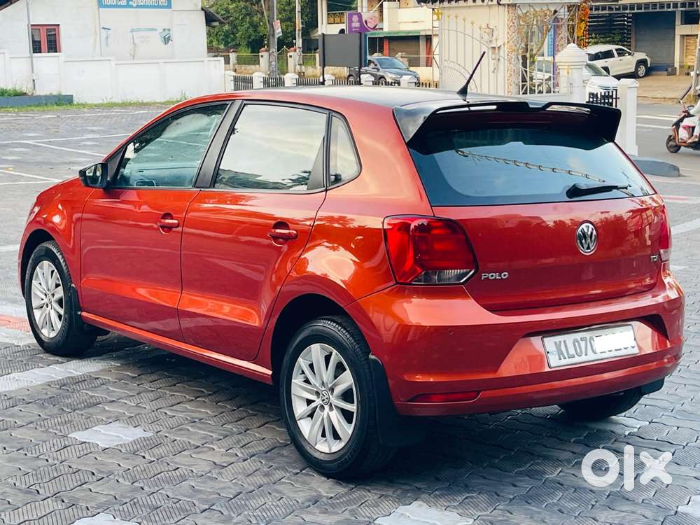 Volkswagen Polo 1.5 Tdi Highline, 2015, Diesel