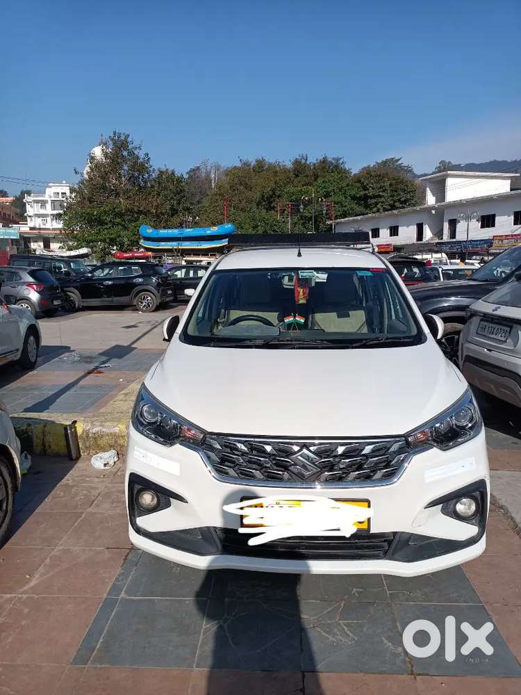 Maruti Ertiga Comercial Vehicle,