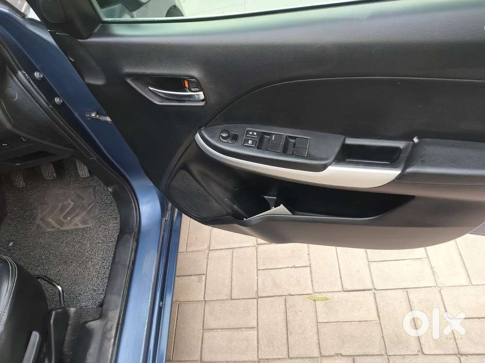 Maruti Suzuki Baleno 1.3 Alpha, 2015, Diesel