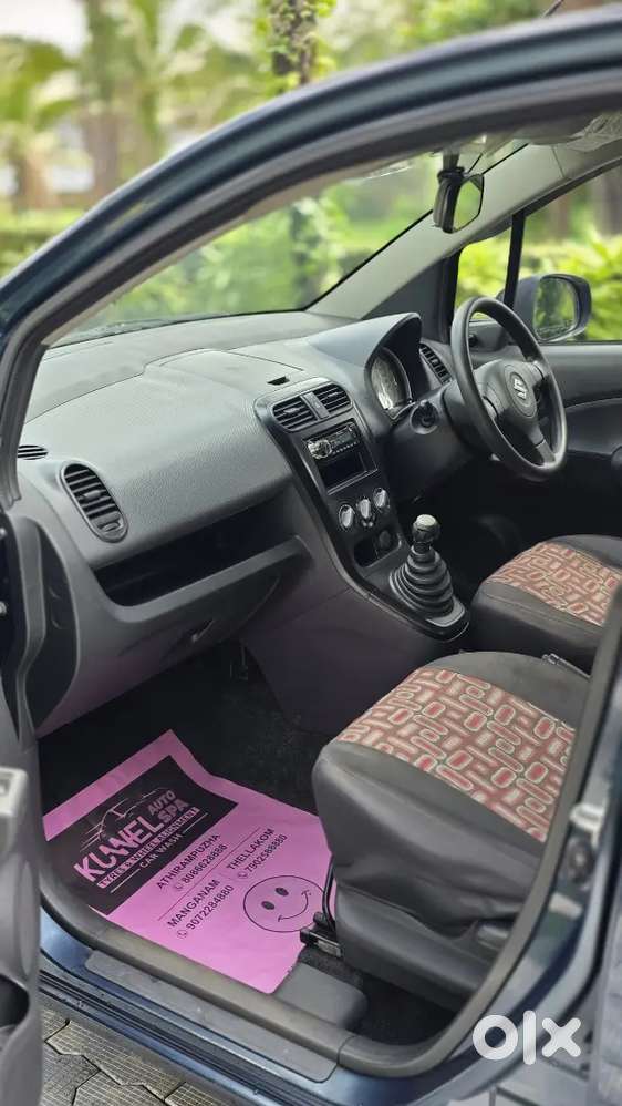 Maruti Suzuki Ritz Lxi 2012