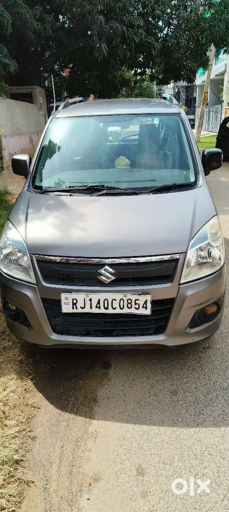 Maruti Suzuki Wagon R 77km 2nd Owner 2016