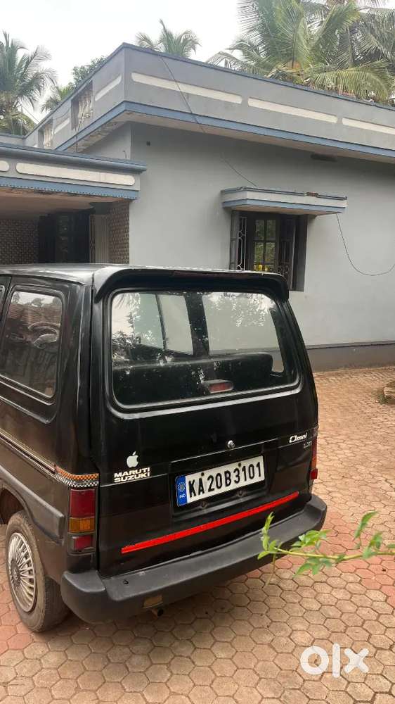 Maruti Suzuki Omni 2008 Petrol Well Maintained