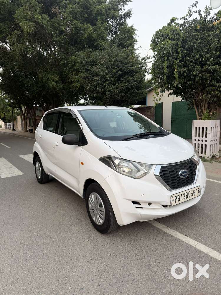 Datsun Redi Go 1.0 Limited Edition, 2018, Petrol