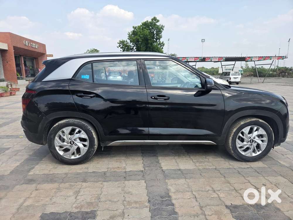 Hyundai Creta Petrol 2021