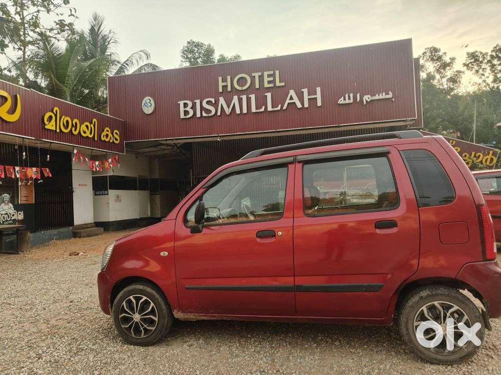 Maruti Suzuki Wagon R Vxi Optional, 2007, Petrol