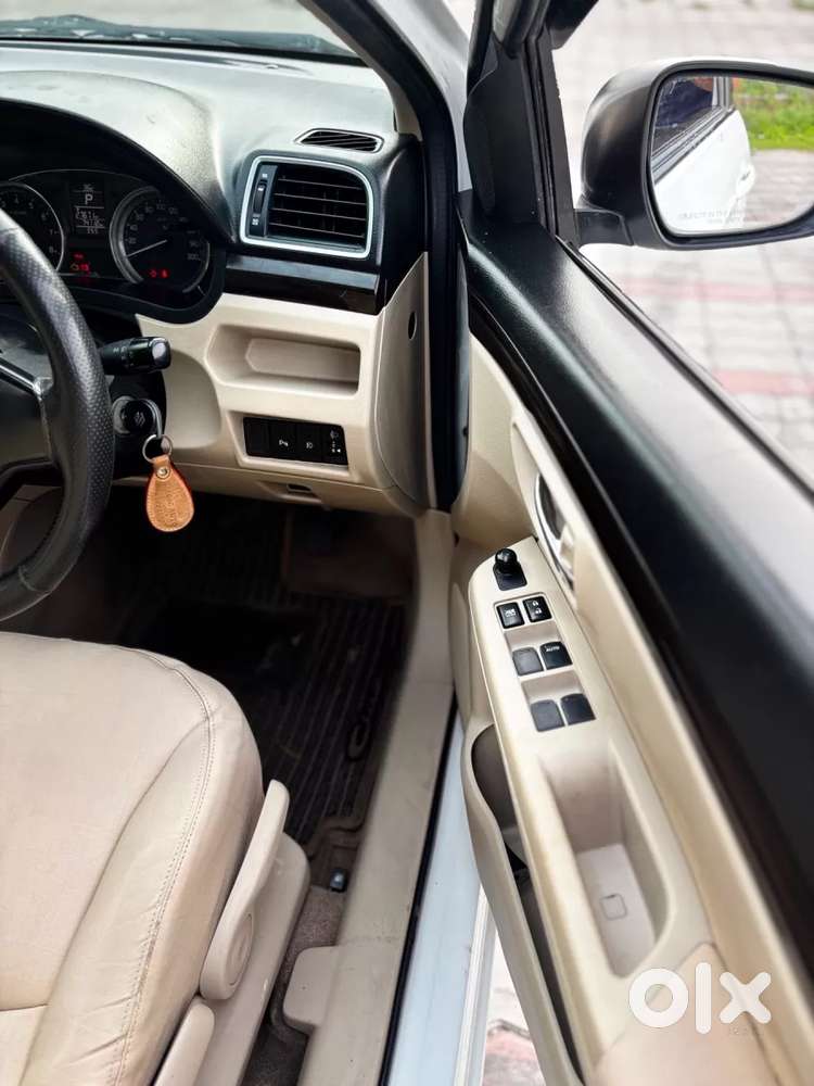 Maruti Suzuki Ciaz At Vxi Plus, 2017, Petrol