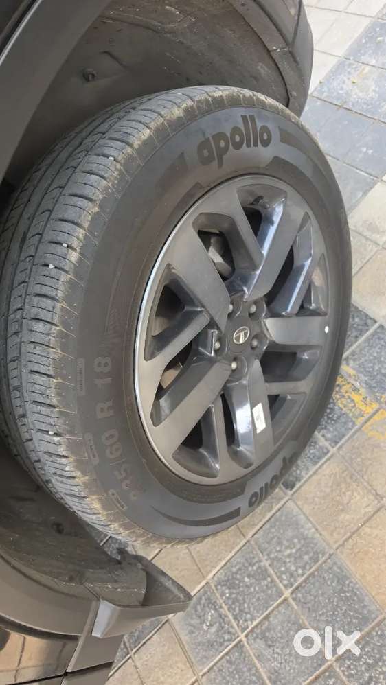 Tata Harrier Xza+ Dark Edition Automatic 2023