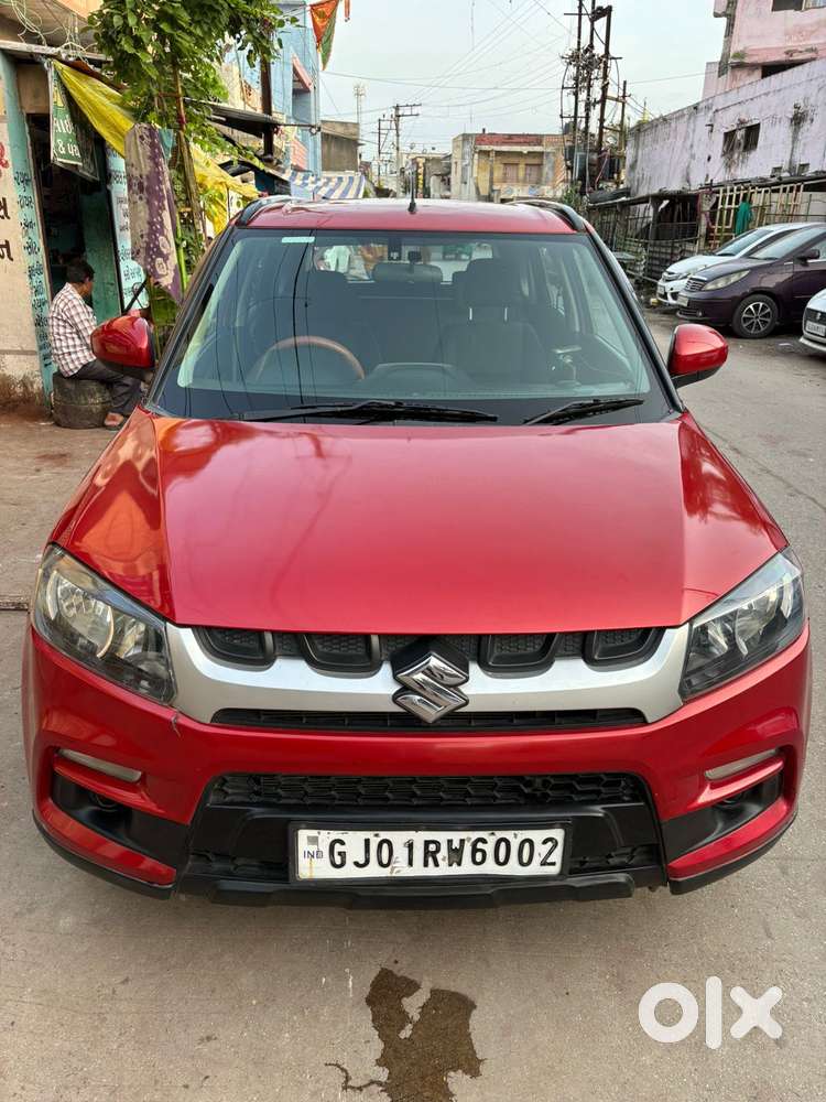 Maruti Suzuki Brezza Vdi, 2017, Diesel