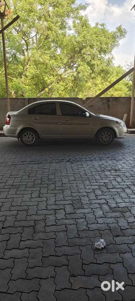 Hyundai Verna 2008