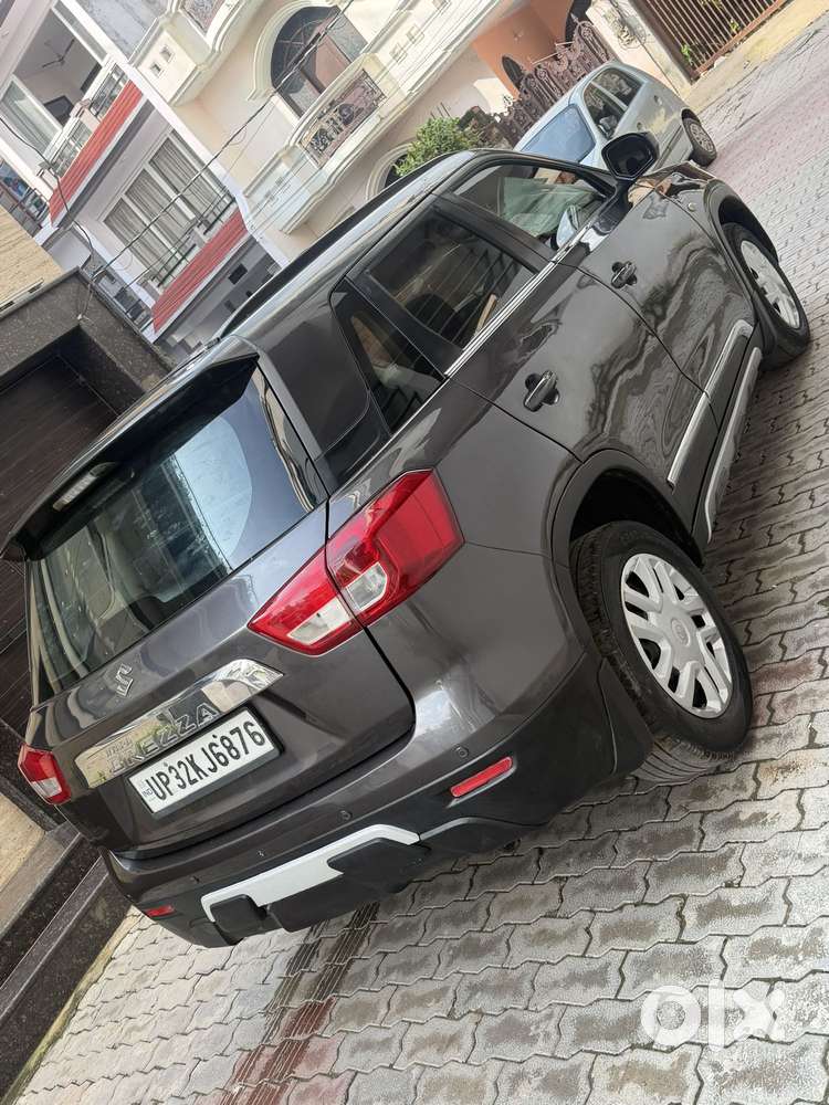 Maruti Suzuki Brezza Zxi S-cng, 2019, Diesel