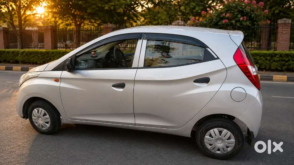 Hyundai Eon Petrol Manual 2014 Plus