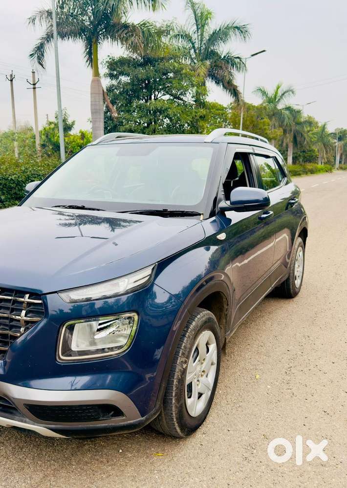 Hyundai Venue 1.4 Crdi S, 2019, Diesel