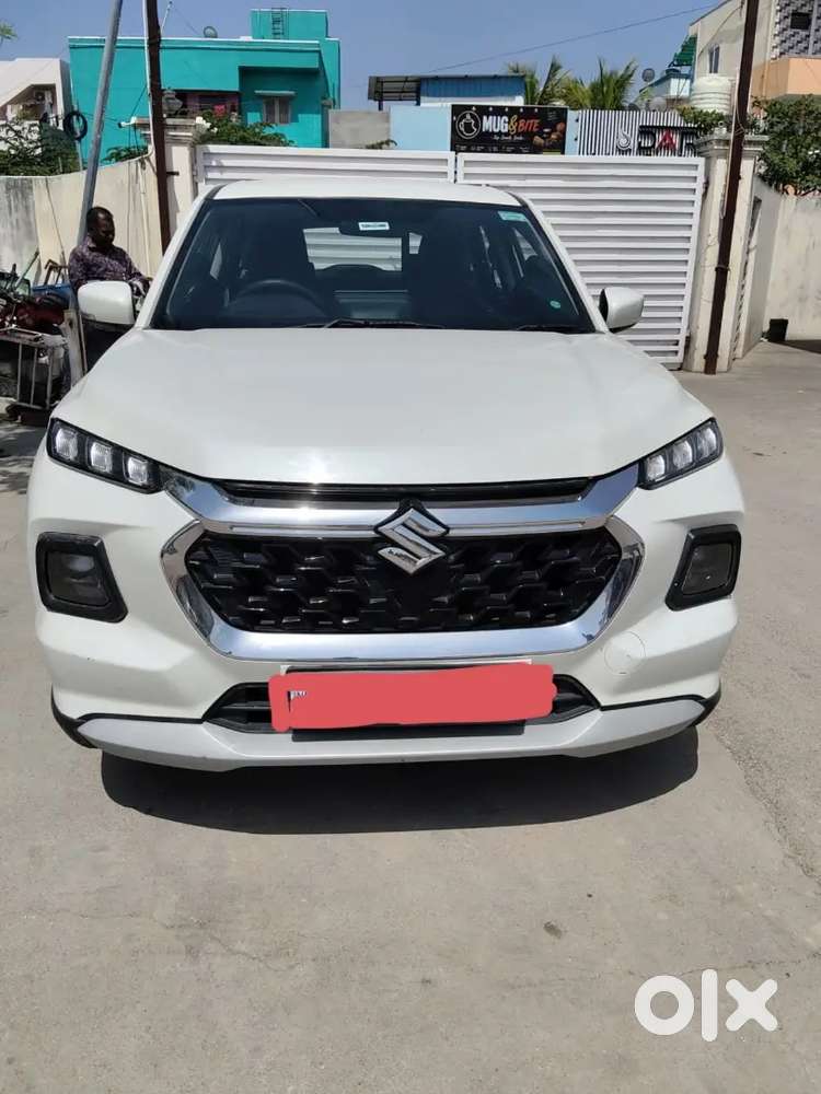 Maruti Suzuki Grand Vitara 2024 Petrol 7 Seater