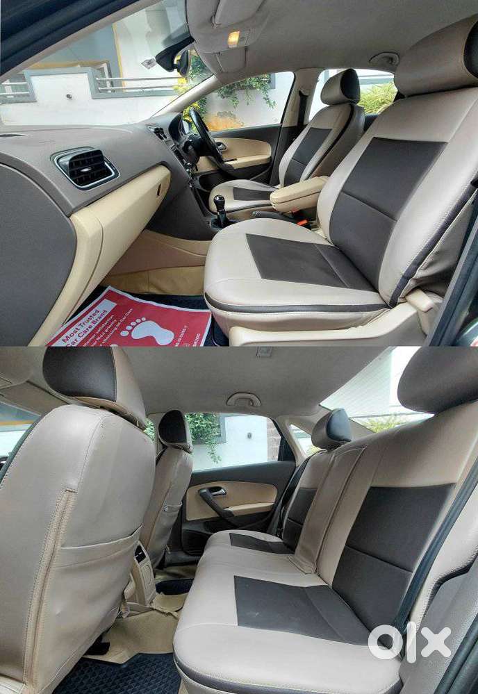 Volkswagen Vento, 2016, Diesel