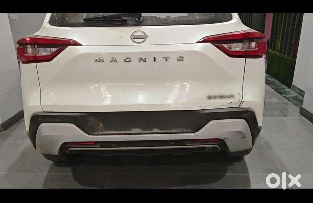 Nissan Magnite 2024 Petrol Good Condition